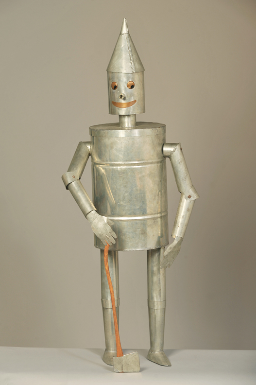 Milford Howe  Tin Man